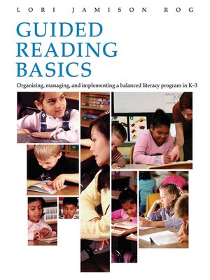 cover image of Guided Reading Basics